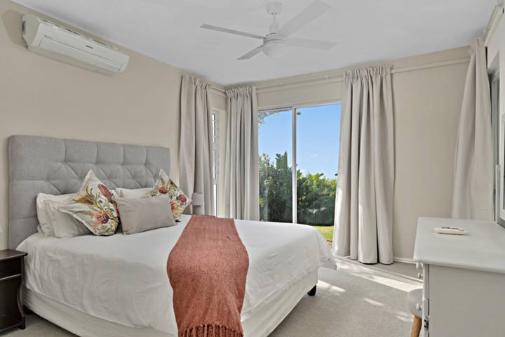 The Beacon 47 Master Bedroom